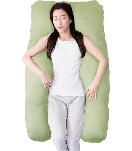 新品　ハグモッチ　エレガントグリーン Amazon｜【TV雑誌で多数紹介！】ハグモッチ® 正規品 抱き枕 ふわもち